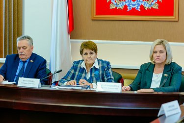 О реализации нацпроекта «Здравоохранение» 